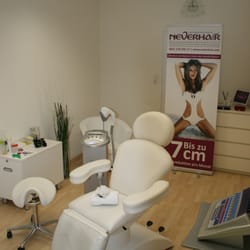 Neverhair Schönheitsinstitut - Behandlungszimmer