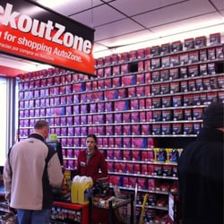 AutoZone Auto Parts