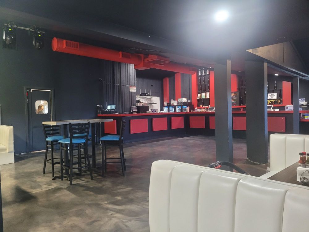 Mariscos Prendidos