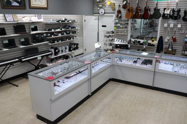 PAWN DEPOT - HAMMOND - Updated April 2026 - 1803 N Morrison Blvd