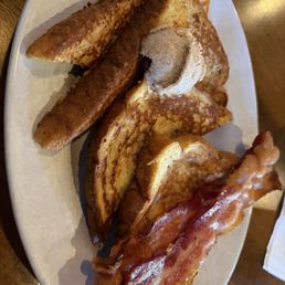 Cinnamon French Toast