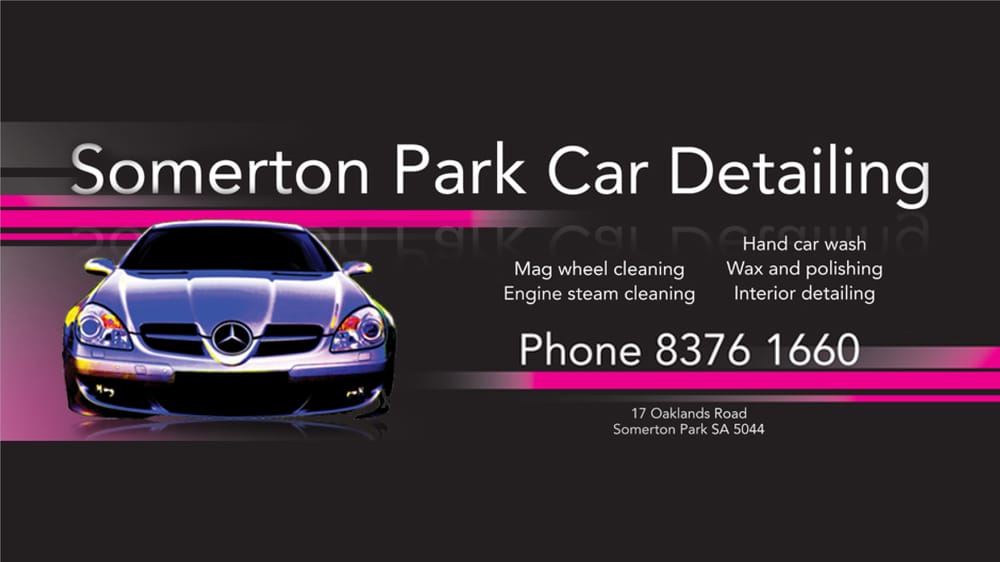 SOMERTON PARK CAR DETAILING 17 Oaklands Rd, Somerton Park South Australia, Australia Car