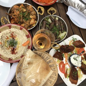 Libanezza - Lebanese Near Me - Antwerp, VAN