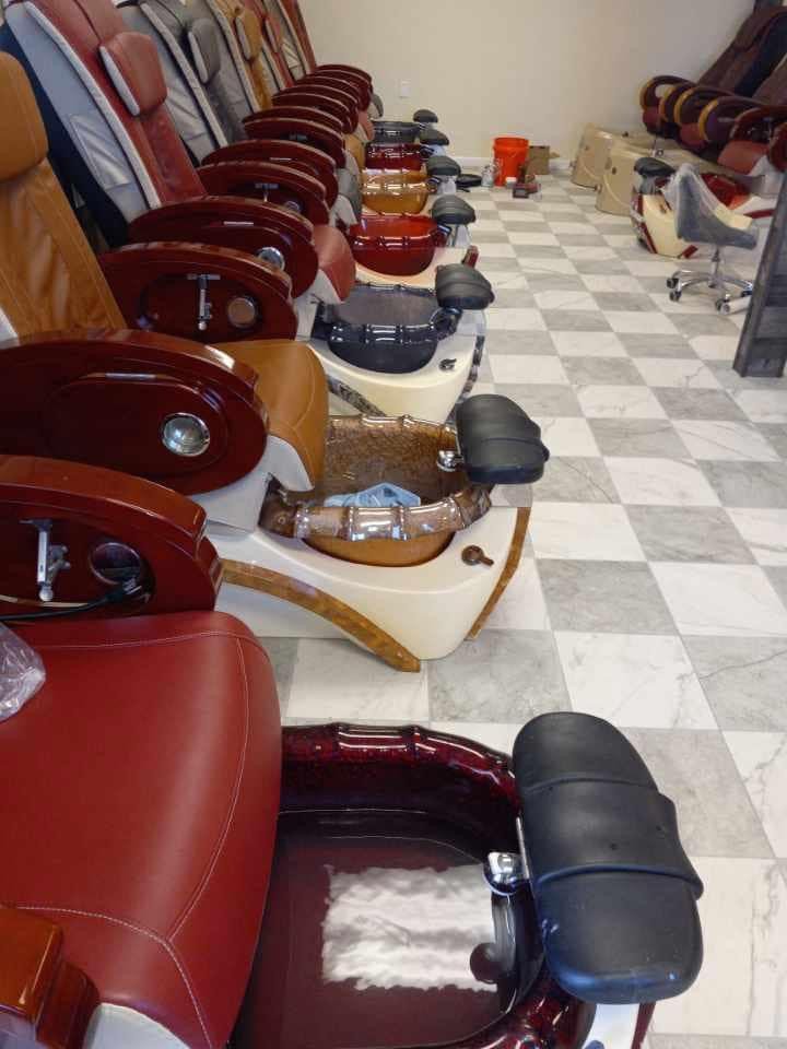 Slide of M & M Developments