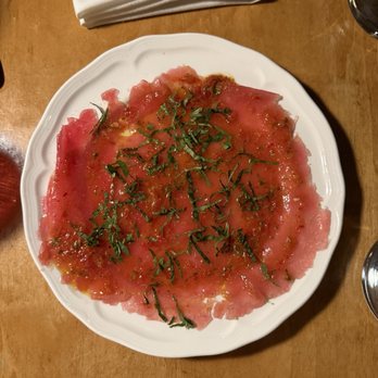 GusGus - Tuna crudo - Bars Near Me - Saint Paul, Minnesota