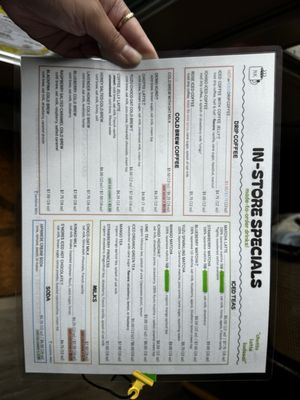Menu photo 4 Neko Koneko Honolulu, HI