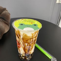 Asian House - Brown sugar boba
