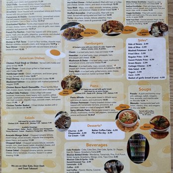 Eggcellent & Things Cafe - Menu - American Near Me - Tulsa, Oklahoma Eggcellent & Things Cafe - Menu - American Near Me - Tulsa, Oklahoma