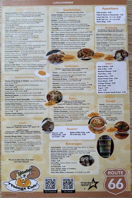 Menu photo 2 Eggcellent & Things Cafe Tulsa, OK Menu photo 2 Eggcellent & Things Cafe Tulsa, OK