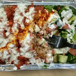 Chicken Bowl Chicken Bowl