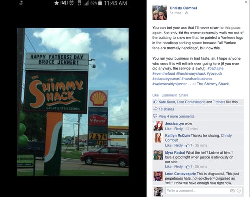 The Shimmy Shack by null