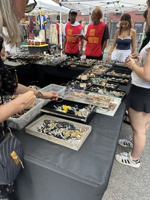 Chelsea Flea by null
