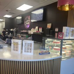 Ice Cream Social - Inside Store