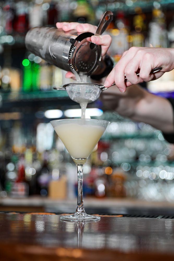 Social spots from Library Café