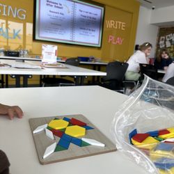 New York Public Library - Charleston Library - After school program /homework help