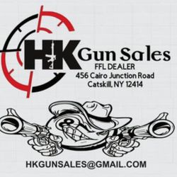 H K Gun Sales - Email