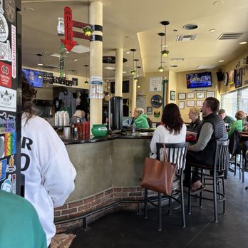 Quarter Celtic Brewpub - Front bar - Brewpubs Near Me - Albuquerque, New Mexico