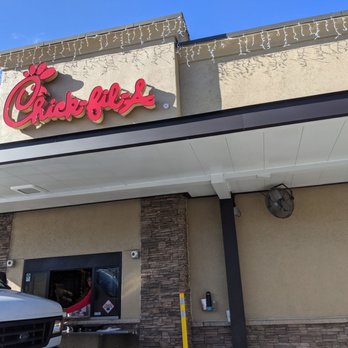 Chick-fil-A - Chick-fil-A - Fast Food Near Me - Jacksonville, Florida