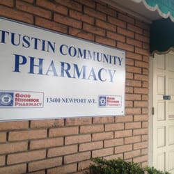 Tustin Community Pharmacy