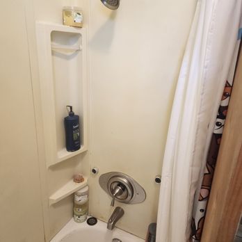Nest Plumbing - And this is after I love all the new fixtures they're very bright and hopefully work well for years. - Plumbing Near Me - Polk City, Florida
