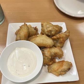 Super Noodle - Chicken wings - Noodles Near Me - Capitola, California