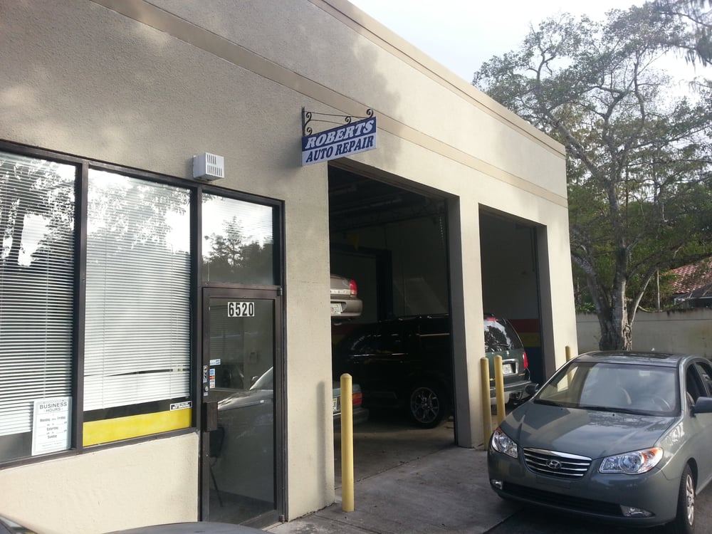 ROBERTS AUTO REPAIR & TYRE Updated May 2024 6520 W Commercial Blvd
