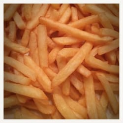 Tuncay Savas - ...mit Pommes!