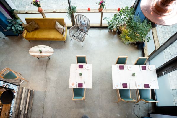 Café Spice Namasté by null
