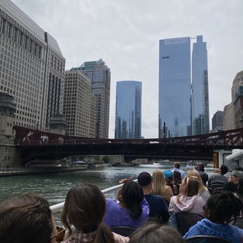 Chicago Architecture Center - Historical Tours Near Me - Chicago, Illinois
