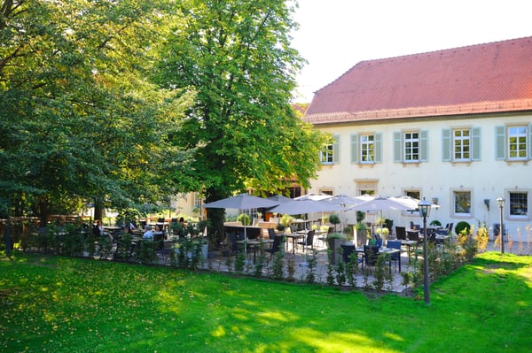 Restaurant Gutsschenke - Schlosshotel Monrepos by null