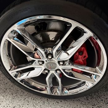 JC Wheel Collision - Original OEM Finish - Wheel & Rim Repair Near Me - Santa Clara , California JC Wheel Collision - Original OEM Finish - Wheel & Rim Repair Near Me - Santa Clara , California