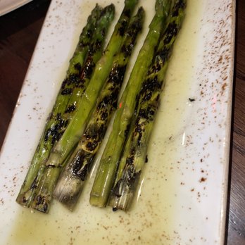 Amylos Taverna - Organic Asparagus - Seafood Near Me - Astoria, New York
