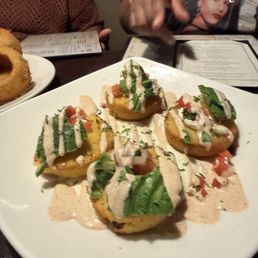 Sweet Corn Tamale Cakes Sweet Corn Tamale Cakes
