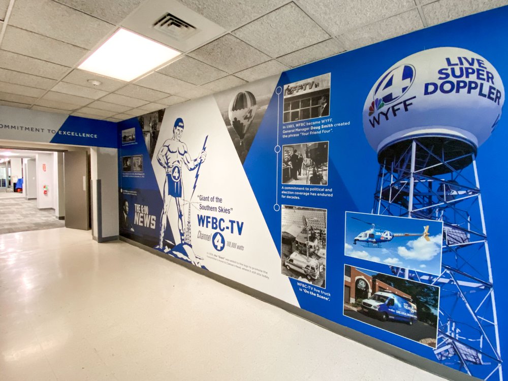 SPEEDPRO GREENVILLE Request a Quote 17 Photos 1327 Miller Rd