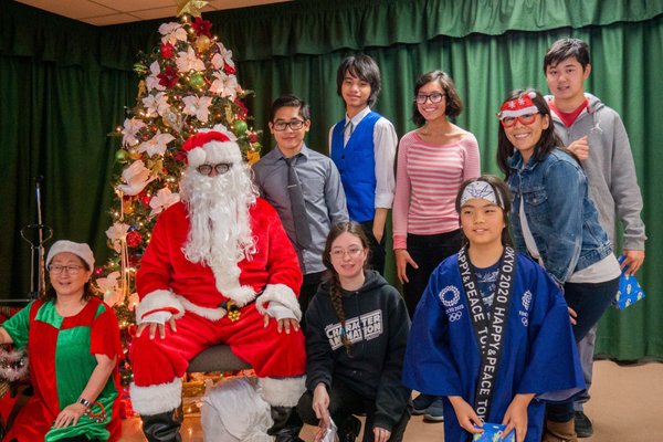 San Fernando Valley Japanese American Community Center by null