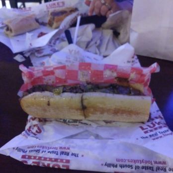 Tony Luke's - Italian Near Me - Atlantic City, New Jersey Tony Luke's - Italian Near Me - Atlantic City, New Jersey