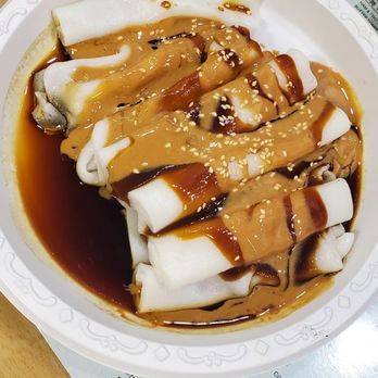 M Star Cafe - Steam rice noodles - Chinese Near Me - New York, New York M Star Cafe - Steam rice noodles - Chinese Near Me - New York, New York