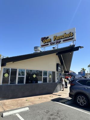 Don Pancho's Mexican Food by null