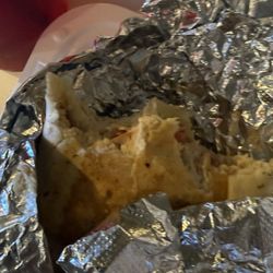 Tuna Wrap
