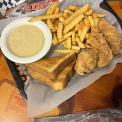 Tender basket