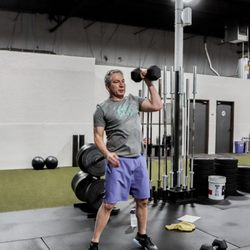 PUSH Fitness & Nutrition Mesquite