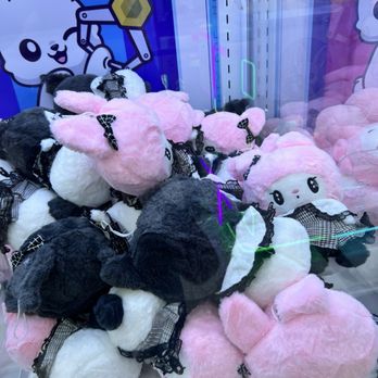 Crane Games - My Melody - Arcades Near Me - Aurora, Colorado Crane Games - My Melody - Arcades Near Me - Aurora, Colorado