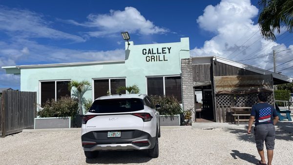 Galley Grill by null