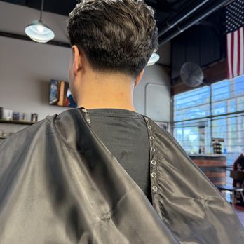 Da Man Barber Shop - Barbers Near Me - Glendale, Arizona