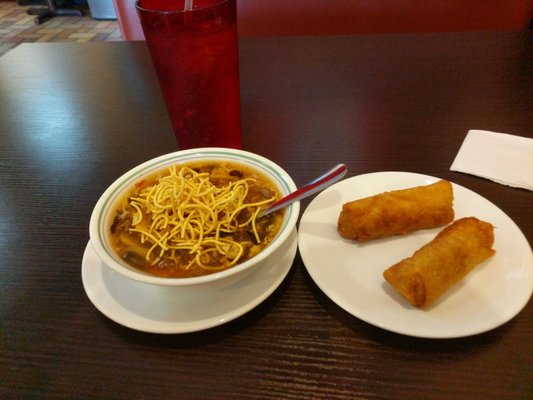 Ling Ling Chinese Restaurant by null