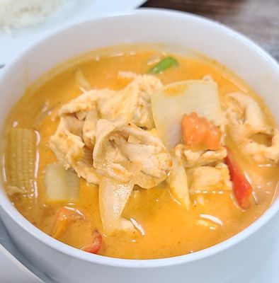 Thai Curry Restaurant