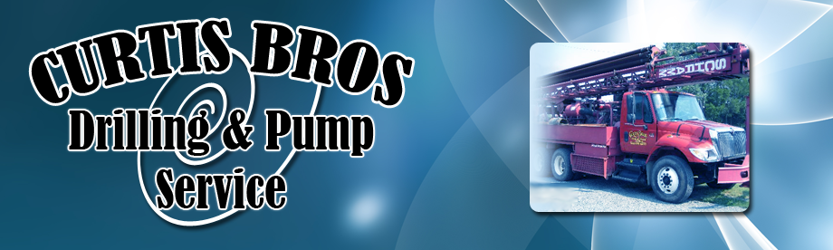 Slide of Curtis Brothers Drilling & Pump Service