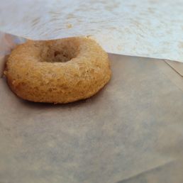 Vanilla Donut