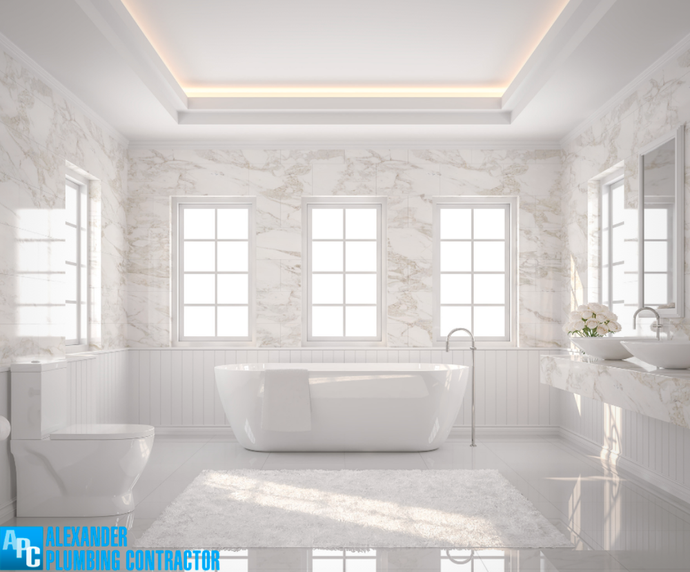 Slide of Alexander Plumbing