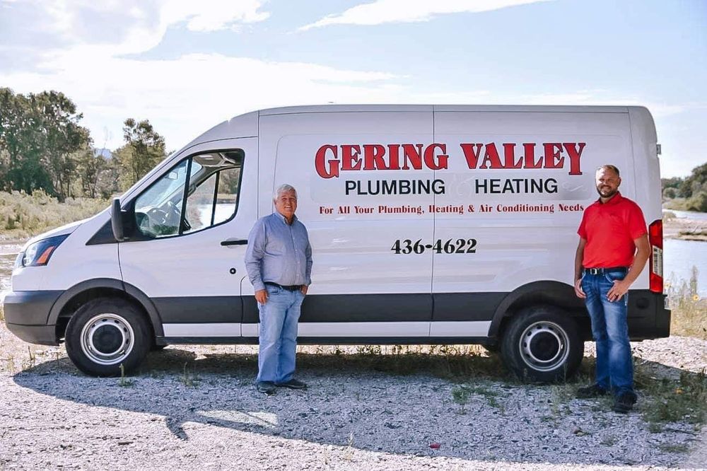 GERING VALLEY PLUMBING & HEATING Updated September 2024 1100 10th